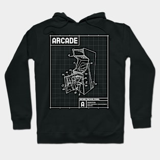 Arcarde Anatomy Hoodie